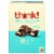 think!® Chocolate & Creme Cupcake Layered Protein Bars Perspective: front