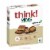 think! Minis Girl Scouts Adventurefuls Protein Bars Perspective: front