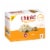 think! High Protein Crispy Squares, Toffee Pretzel Crunch, 4 Count Perspective: front
