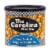 The Carolina Nut Company 12 oz Sea Salt/Pepper Peanuts Perspective: front