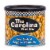 The Carolina Nut Company 12 oz Sea Salt/Pepper Peanuts Perspective: front