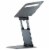Lifelong Ergonomic Laptop Stand, 20 Adjustable Height, Portable - No phone stand Perspective: front