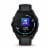 Garmin Forerunner 165 Music Smart Watch - Black/Slate Gray Perspective: front