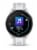 Garmin Forerunner 165 Music Smart Watch Mist - Gray/Whitestone Perspective: front
