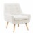 Trelis Chair, Sherpa Perspective: front