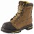 Chinook® Steel Toe Tarantula Men's Work Boots - Brown Perspective: front