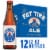 New Belgium Fat Tire Ale Craft Beer Perspective: front