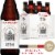 New Belgium 1554 Enlightened Dark Ale Craft Beer Perspective: front