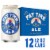 New Belgium Fat Tire Ale Craft Beer Perspective: front
