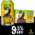 New Belgium Voodoo Ranger Tropic Force Tropical IPA Craft Beer Perspective: front