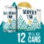 New Belgium Mountain Time Lager Craft Beer Perspective: front