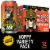 Voodoo Ranger Hoppy Variety Pack Perspective: front