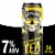New Belgium Voodoo Ranger Hardcharged Lemon Hard Tea Single Can Perspective: front