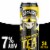 New Belgium Voodoo Ranger Hardcharged Lemon Hard Tea Single Can Perspective: front