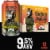 New Belgium Voodoo Ranger Juice Force Hazy Imperial IPA Craft Beer Perspective: front