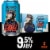 New Belgium Voodoo Ranger® Fruit Force™ IPA Beer Perspective: front