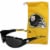 Pittsburgh Steelers Wrap Sunglasses and Bag Set Perspective: front