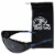 Carolina Panthers Wrap Sunglasses and Bag Set Perspective: front