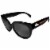 Siskiyou Sports Denver Broncos Black Women's Sunglasses Perspective: front