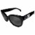 Indianapolis Colts Women's Sunglasses Perspective: front