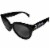 Siskiyou Sports Minnesota Vikings Women's Sunglasses Perspective: front