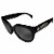Siskiyou Sports New Orleans Saints Women's Sunglasses Perspective: front