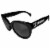 Siskiyou Sports Black Las Vegas Raiders Women's Sunglasses Perspective: front