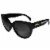 Los Angeles Chargers Women's Sunglasses Perspective: front