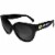 Siskiyou Sports Los Angeles Rams Women's Sunglasses Perspective: front