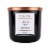 Chesapeake Bay Candle Leather Oak Perspective: front