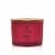 Chesapeake Bay Dream & Inspire Raspberry Coconut Scented Jar Candle Perspective: front