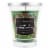 Aromascape® Cedar + Evergreen Jar Candle Perspective: front