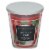 Aromascape Apple & Oak Jar Candle Perspective: front