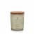 Chesapeake Bay Candle Relax + Restore Sage Peppermint Candle Perspective: front