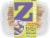 Z Crackers Garlic & Basil Crackers Perspective: front