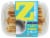 Z Crackers Sea Salt & Olive Oil Perspective: front