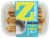 Z Crackers Sea Salt & Olive Oil Perspective: front