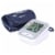 Digital Arm Blood Pressure Monitor LCD Digital Heart Beat BP Gauge Health Test with Voice Perspective: front