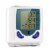 Blood Pressure Monitor Wrist Digital High Blood Pressure Cuff Heartbeat Tester with 60 Perspective: front