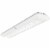 Good Earth Lighting White LED Rechargeable Battery Operated Strip Light Perspective: front