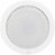 Good Earth Lighting White LED Rechargeable Battery Operated Light Perspective: front