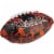 Water Sports ItzaFootball Pool Toy 80080 Perspective: front
