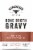 Kinders Bone Broth Gravy Au Jus Mix Rich and Savory Beef Jus 25421 Perspective: front