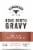 Kinders Bone Broth Gravy Au Jus Mix Rich and Savory Beef Jus 25421 Perspective: front