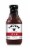 Kinder's® Hot BBQ Sauce Perspective: front