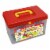 Popular Playthings Playstix 400-Piece Super Set (PPY90004) Perspective: front