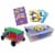 Popular Playthings Jumbo Playstix® Construction Toy Perspective: front