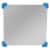 Children's Factory Square Mirror Perspective: front