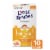 Little Remedies Honey Sore Throat Pops Perspective: front