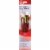 Princeton Brush Real Value™ Taklon Brush Set Round 6 Fan 2 Wash 5/8 Angle 3/8 - White Perspective: front